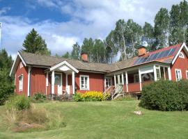 Banvaktstugan, hotel 