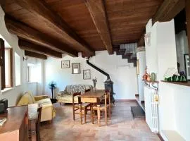 Vintage cozy apartment with 2 rooms