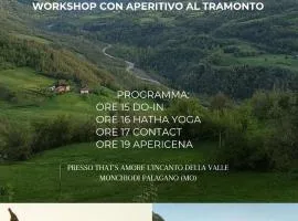 That's amore casa vacanze B&B