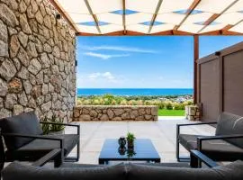 Aelios Petra sea view apartment 2
