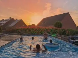 Chambre d'hôte Escale piscine