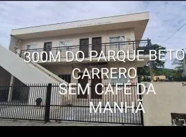 Pousada Central Parque