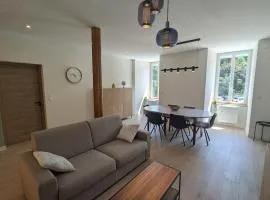 Cozy apartment in Briançon