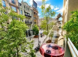 Macedonia Square Suite 22 - Pedestrian Street