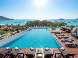 Sea saran condominium - 7th floor sea view modern apartment full equiped all included