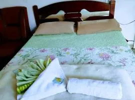 Minha casa pousada