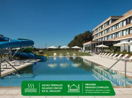 Salinas del Almiron Resort Termal & Spa, hotel a Termas de Almirón