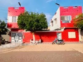 Charming apartment in M'bour + 100 m² + pool