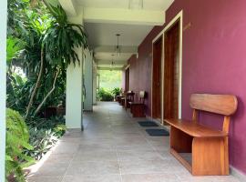 La Morada, una ventana al golfo - Hotel boutique, ξενοδοχείο σε Monte Gordo
