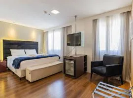 Flat Hotel | Vila Olimpia - Delfhy