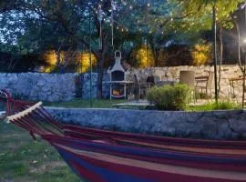 Pergola Garden