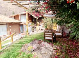 Arins House – hotel w Cuzco