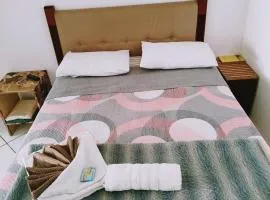 Minha casa pousada