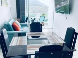 La mejor vista en conjunto y parqueadero