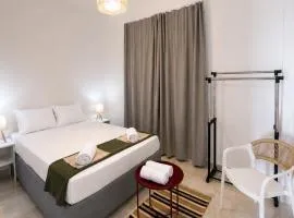 kefos apartments paros