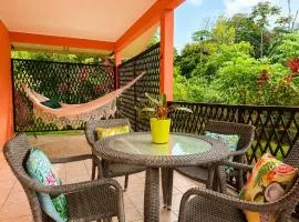 Cozy studio terrace nature near Cayenne