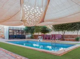 مزرعه وشاليه جبال عجلون