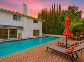 MB Sabina - Pool, Fire Pit, Fun for the Kids