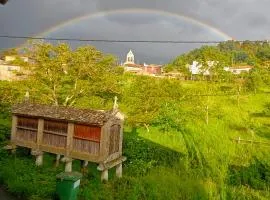 A Casiña do Río