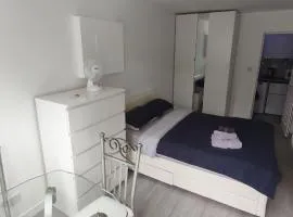 Bright Stylish Studio Flat