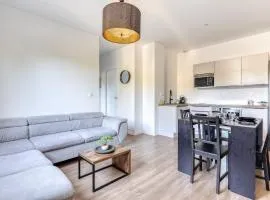 CityLodge Evreux - Spacieux 40m2 1 ch Parking WiFi - Proche Centre & Gare