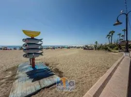 Apartamento ideal junto al mar en la Carihuela