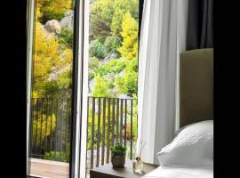 Viesnīca Villa Blanc pilsētā Šenģina