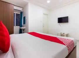 Super Hotel O Qualia Inn Kondapur Near Botanical Garden