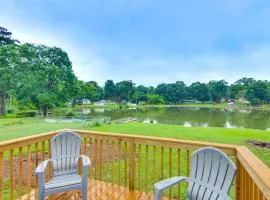 Cedar Pines Lake Views! Charming Waterfront Home