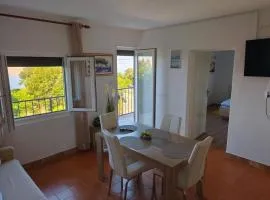 Apartments with parking space Prizna, Senj - 27894