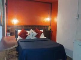 Pousada Dádiva Suite Enamorados Simples poucos passos da Praia do Pontal Centro