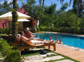 Sun & Wind Paradise Bungalow, Hotel in Phú Quốc