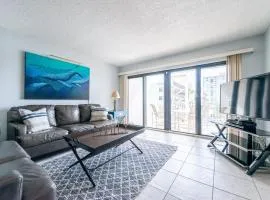 Sandcastles - Cocoa Beach Oceanfront Condos with Heated Pool Tennis