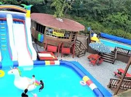 Anmyeondo Kkotji Ocean Vill