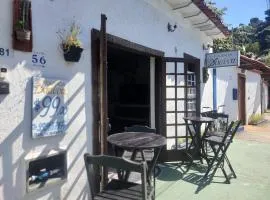 Pousada Dádiva Suite Enamorados Simples poucos passos da Praia do Pontal Centro