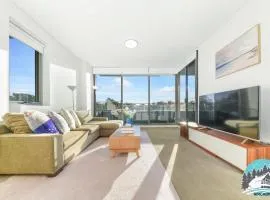 Asquith 2BR Apt Secure Underground Parking