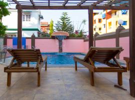 Westwood Residence Goa - The Boutique Hotel, hotell i Mapusa