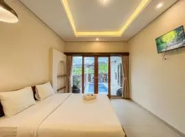 Cozy 2BR at Villa Damar Pererenan By Travelio
