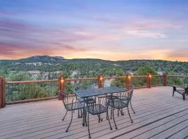 Escape to Tranquility: Amazing Cabin Near Zion