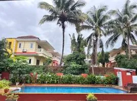 Marvella 3BHK Luxury Villa with Shared Pool