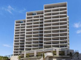 BLISSTIA Suites & Resort OKINAWA ONNASON, hotel di Onna