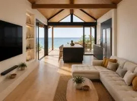 Villa Vai Ora - 3 chambres, piscine et vue lagon