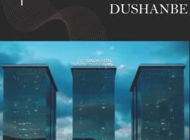 Luxury apartment in Downton Dushanbe