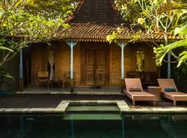 Joglo Villa with Private Pool