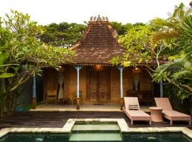 Joglo Villa with Private Pool