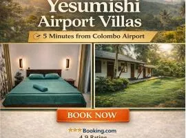 Yesumishi Airport Villas - Transit Hotel Katunayake