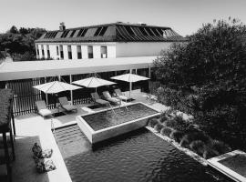 zumOXN, hotel v destinaci Laufen