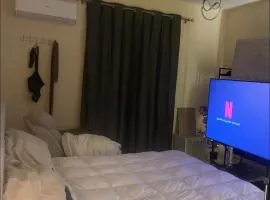 Luxurious Sound System Room Near AUC