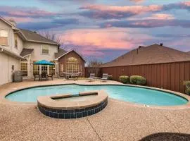 5 Bedrooms Backyard Oasis - Groups Welcome