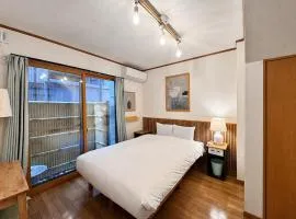 Ken House Kyoto, Entire Private 2BR House 50 sqm near Nijo Castle